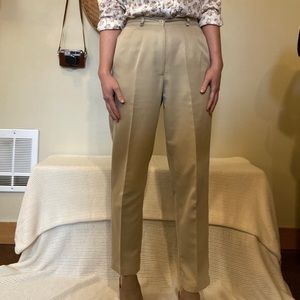 Polyester Slacks